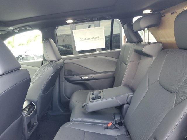 used 2024 Lexus TX 350 car, priced at $57,150