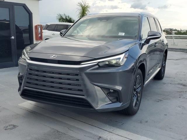 used 2024 Lexus TX 350 car, priced at $57,150