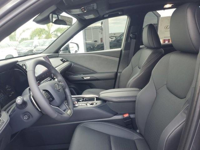 used 2024 Lexus TX 350 car, priced at $57,150