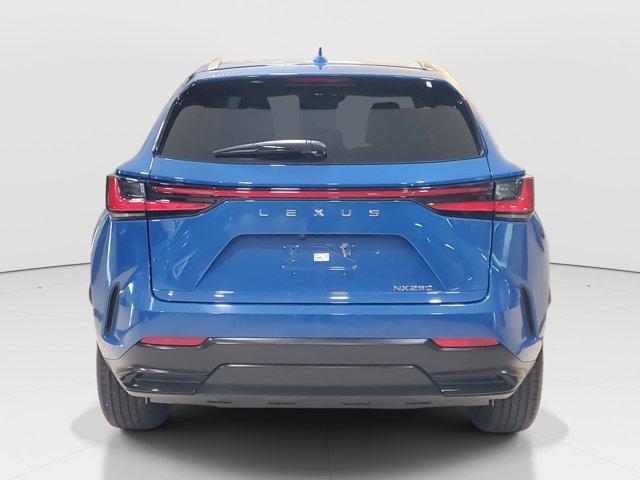 used 2025 Lexus NX 250 car, priced at $43,856