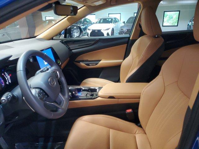 used 2025 Lexus NX 250 car, priced at $43,856