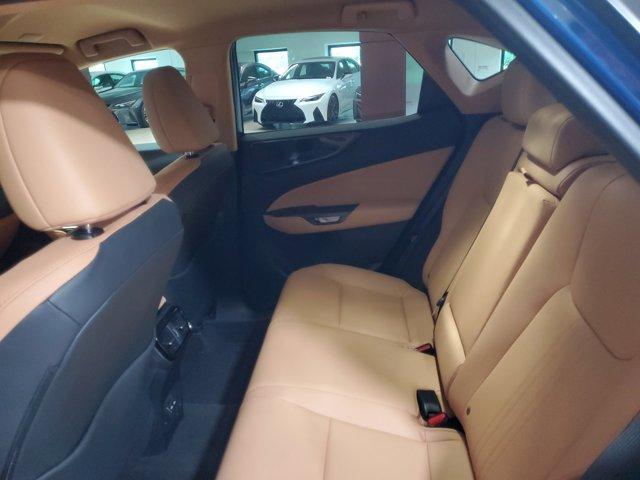 used 2025 Lexus NX 250 car, priced at $42,192
