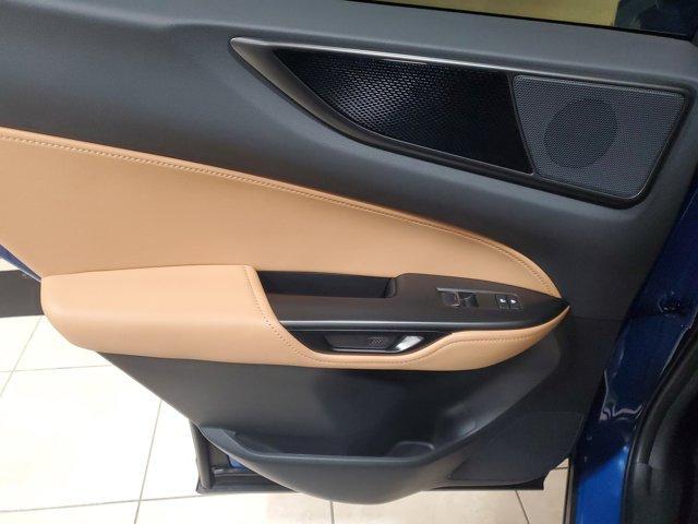 used 2025 Lexus NX 250 car, priced at $43,856