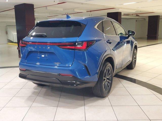 used 2025 Lexus NX 250 car, priced at $43,856
