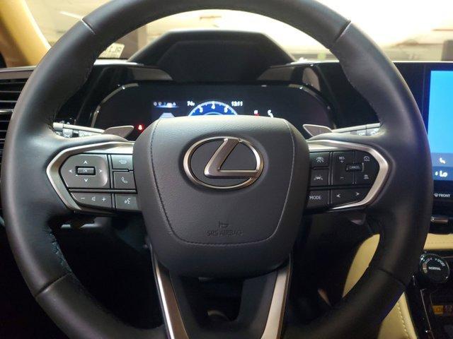 used 2025 Lexus NX 250 car, priced at $43,856