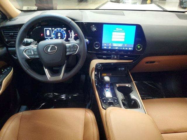 used 2025 Lexus NX 250 car, priced at $42,192