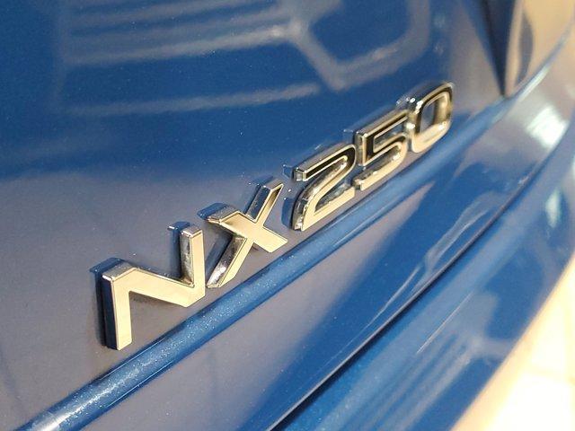 used 2025 Lexus NX 250 car, priced at $43,856