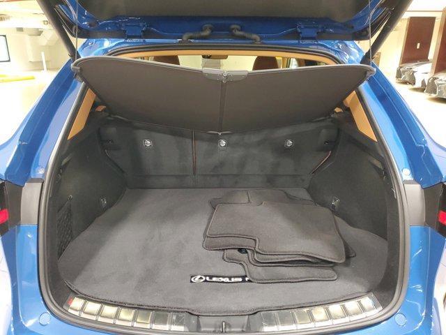 used 2025 Lexus NX 250 car, priced at $43,856
