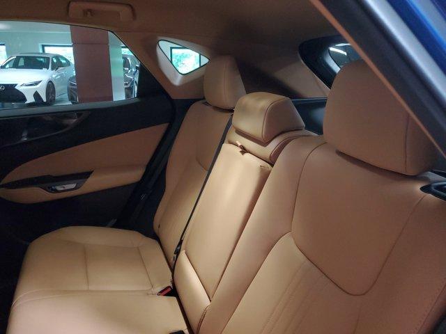 used 2025 Lexus NX 250 car, priced at $43,856