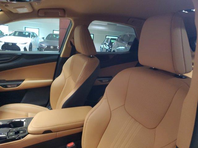 used 2025 Lexus NX 250 car, priced at $43,856