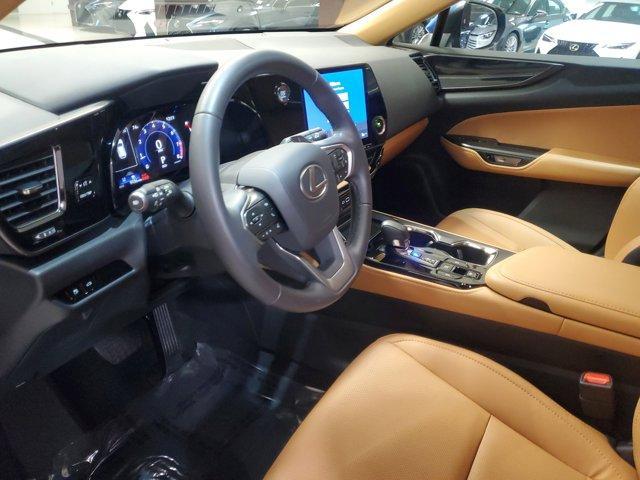 used 2025 Lexus NX 250 car, priced at $43,856