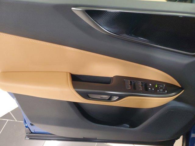 used 2025 Lexus NX 250 car, priced at $43,856