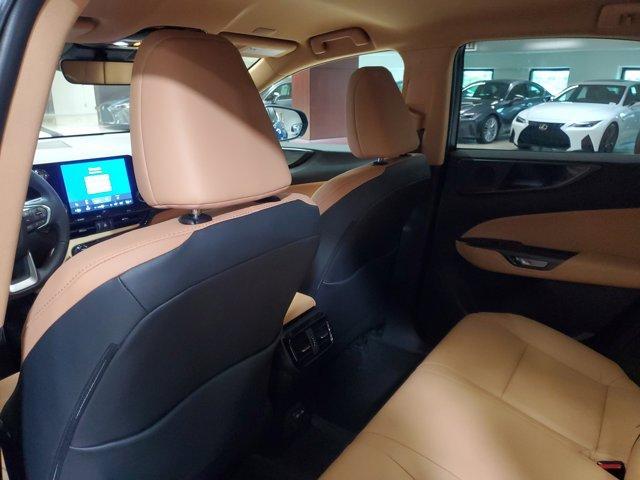 used 2025 Lexus NX 250 car, priced at $43,856