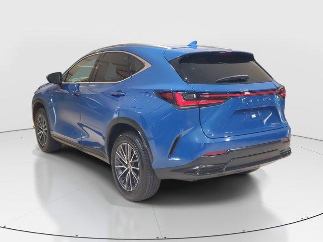 used 2025 Lexus NX 250 car, priced at $43,856