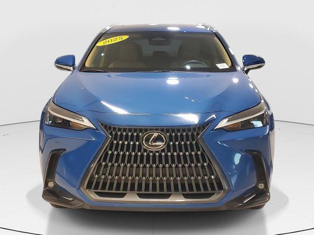 used 2025 Lexus NX 250 car, priced at $43,856