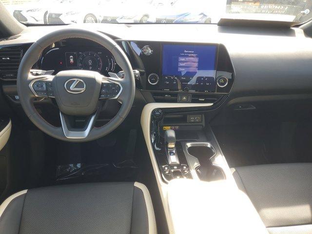 used 2022 Lexus NX 350 car, priced at $42,874