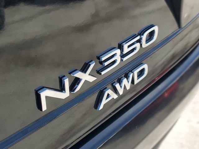 used 2022 Lexus NX 350 car, priced at $42,874