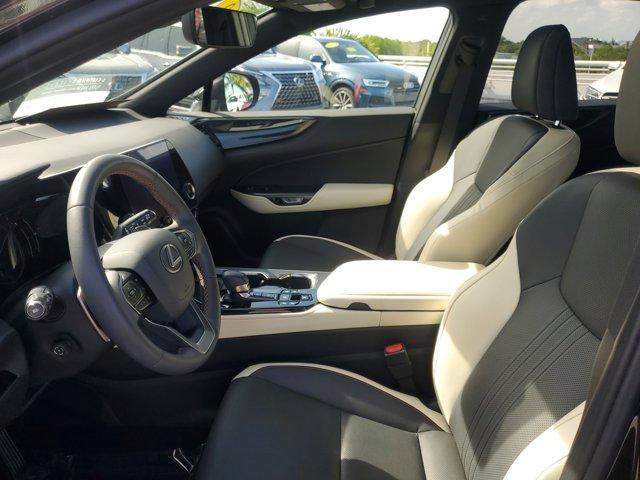 used 2022 Lexus NX 350 car, priced at $42,874