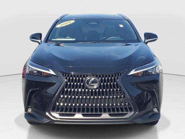 used 2022 Lexus NX 350 car, priced at $42,874