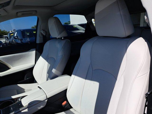 used 2022 Lexus RX 350 car, priced at $43,851