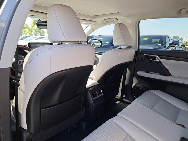 used 2022 Lexus RX 350 car, priced at $43,851