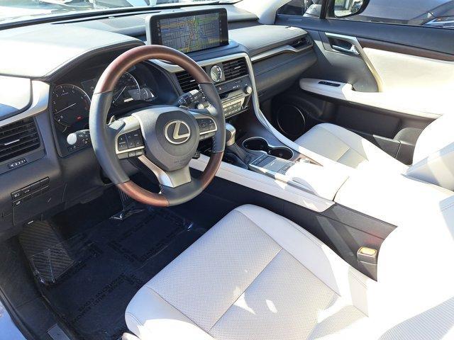 used 2022 Lexus RX 350 car, priced at $43,851