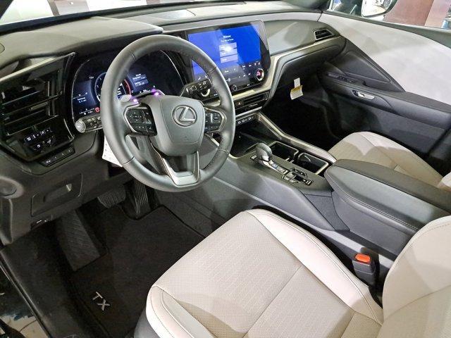 new 2025 Lexus TX 350 car, priced at $66,039