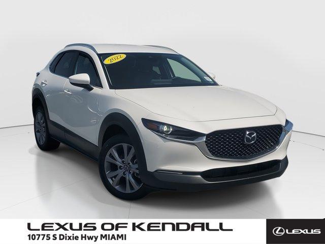 used 2022 Mazda CX-30 car, priced at $19,722