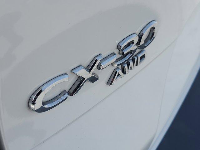 used 2022 Mazda CX-30 car, priced at $22,896