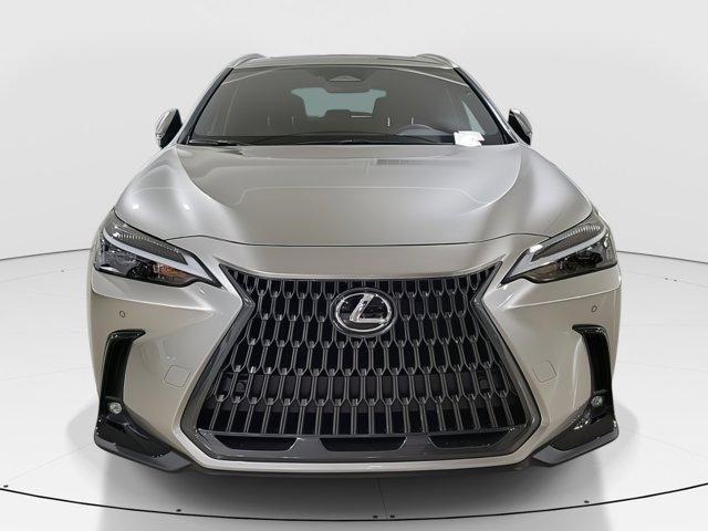 new 2025 Lexus NX 350h car, priced at $49,579