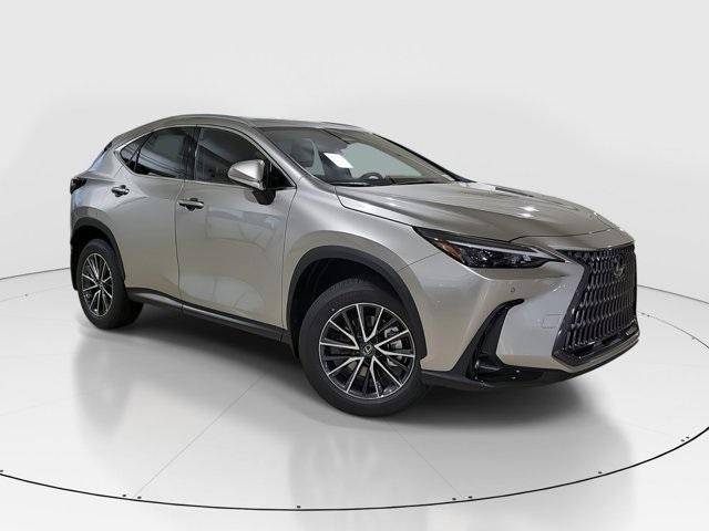 new 2025 Lexus NX 350h car, priced at $49,699