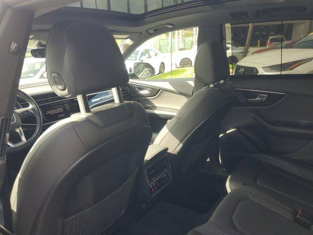 used 2019 Audi Q8 car, priced at $32,060
