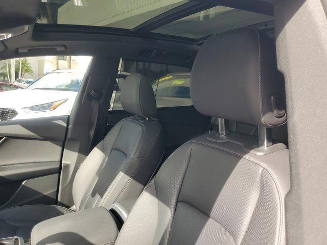 used 2019 Audi Q8 car, priced at $32,060