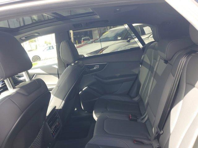used 2019 Audi Q8 car, priced at $32,060
