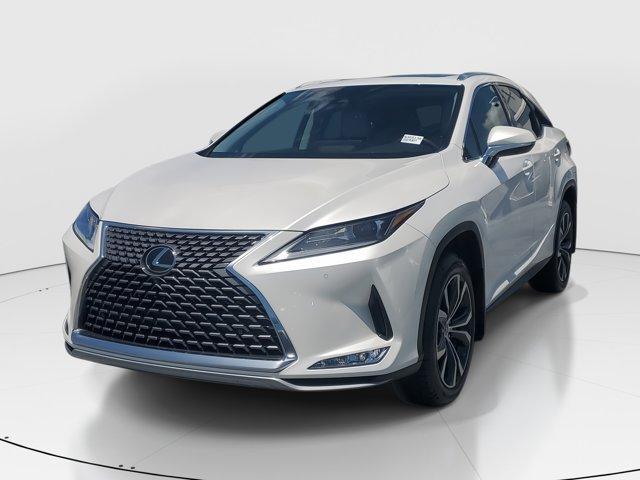 used 2022 Lexus RX 350 car, priced at $43,852