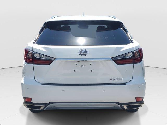 used 2022 Lexus RX 350 car, priced at $43,852
