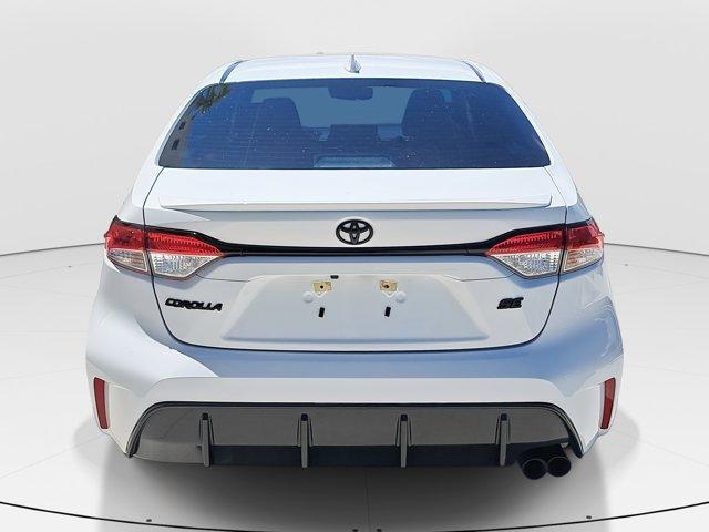 used 2023 Toyota Corolla car, priced at $21,699