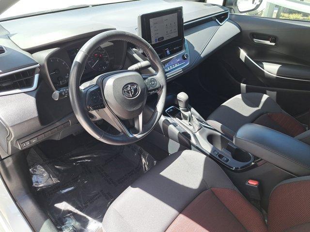 used 2023 Toyota Corolla car, priced at $21,699