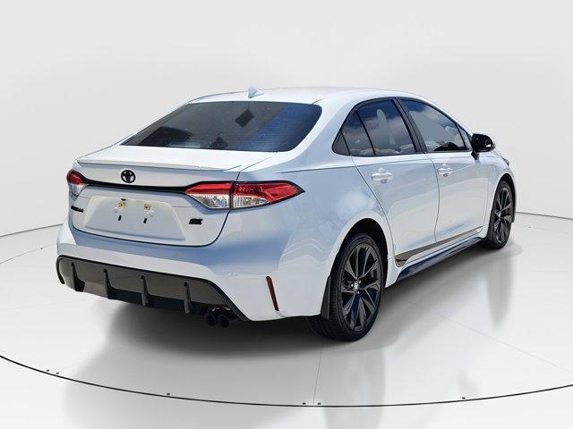 used 2023 Toyota Corolla car, priced at $21,699