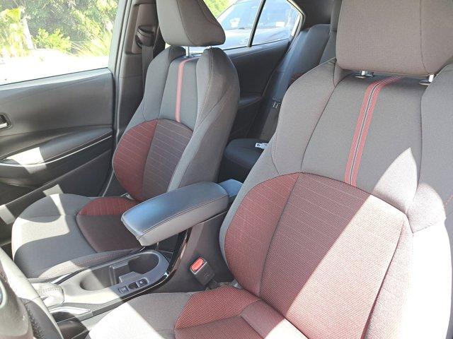 used 2023 Toyota Corolla car, priced at $21,699