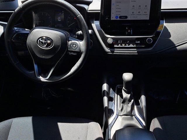 used 2023 Toyota Corolla car, priced at $21,699