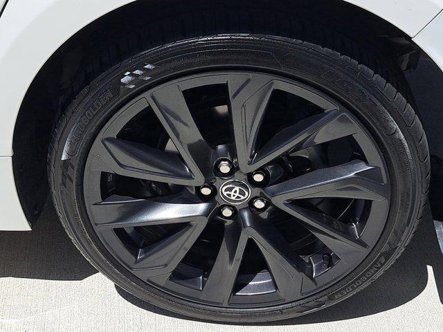 used 2023 Toyota Corolla car, priced at $21,699
