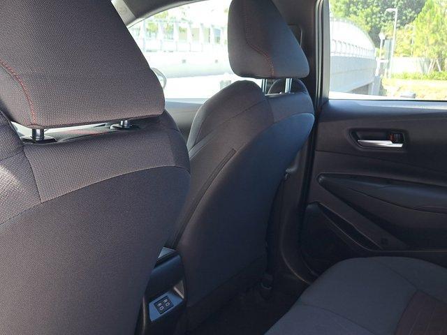 used 2023 Toyota Corolla car, priced at $21,699