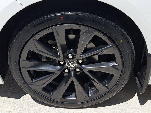 used 2023 Toyota Corolla car, priced at $21,699