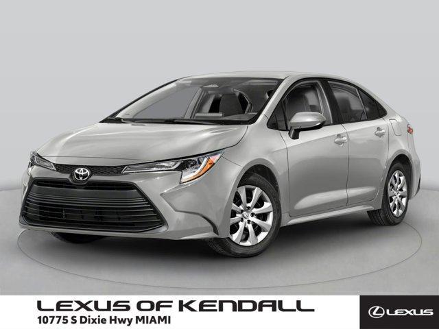 used 2023 Toyota Corolla car, priced at $23,289