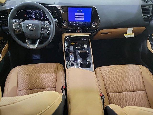 new 2025 Lexus NX 250 car, priced at $44,687
