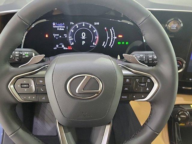new 2025 Lexus NX 250 car, priced at $44,687