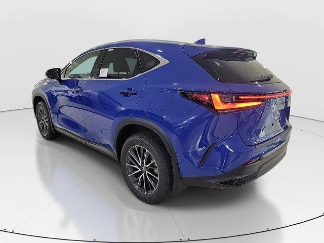 new 2025 Lexus NX 250 car, priced at $44,687