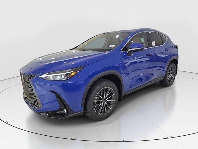 new 2025 Lexus NX 250 car, priced at $44,687