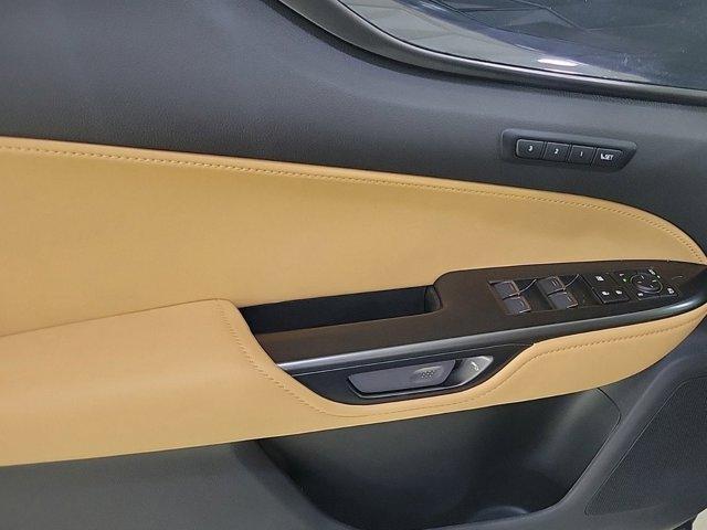 new 2025 Lexus NX 250 car, priced at $44,687